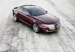 Lincoln MKR Concept 2007 года